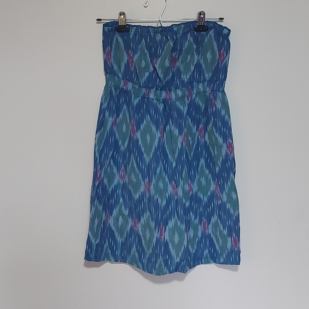 3/$10Aerie strapless top small crop top